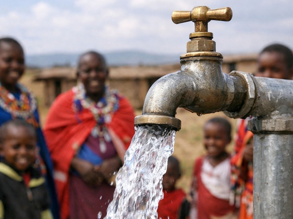 The Health Impact of Clean Water